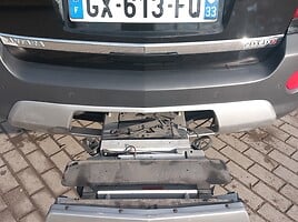 Opel Antara 2008 m Visureigis / Krosoveris