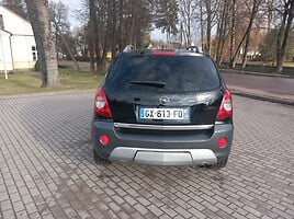 Opel Antara 2008 m Visureigis / Krosoveris