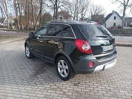 Opel Antara 2008 m Visureigis / Krosoveris