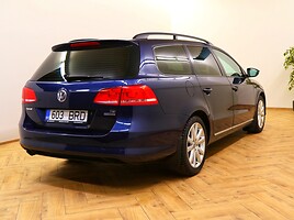 Volkswagen Passat 2012 г Универсал