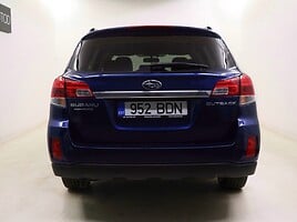 Subaru OUTBACK 2011 г Универсал