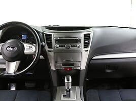 Subaru OUTBACK 2011 г Универсал