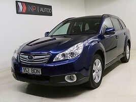 Subaru OUTBACK IV Universalas 2011