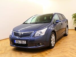 Toyota Avensis III Universalas 2011