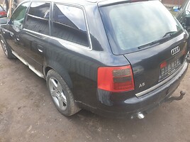 Audi A6 14701 TDI 2003 m dalys