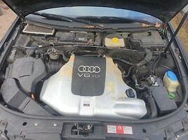 Audi A6 14701 TDI 2003 m dalys