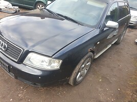 Audi A6 14701 TDI 2003 m dalys