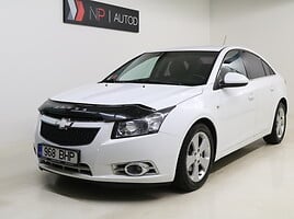 Chevrolet Cruze I Sedanas 2011