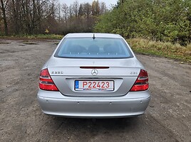 Mercedes-Benz E 220 CDI Avantgarde 2004 m