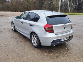 Bmw 120 2007 m Hečbekas