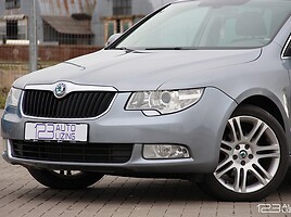 Skoda Superb 2012 y Wagon