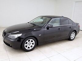 Bmw 523 2007 y Sedan