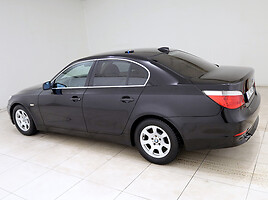 Bmw 523 2007 y Sedan