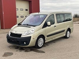 Peugeot Expert Keleivinis mikroautobusas 2015