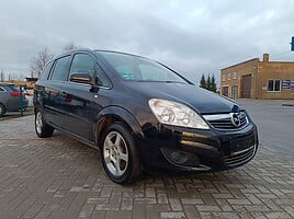 Opel Zafira 11137 Vienatūris 2008