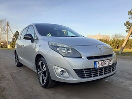 Renault Grand Scenic III Vienatūris 2012