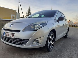 Renault Grand Scenic 2012 г Минивэн