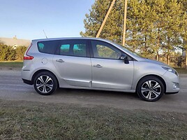 Renault Grand Scenic 2012 г Минивэн