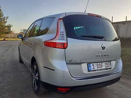 Renault Grand Scenic 2012 г Минивэн