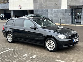 Bmw 320 2007 г Универсал