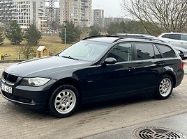 Bmw 320 2007 г Универсал