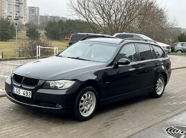 Bmw 320 2007 г Универсал