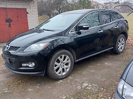 Mazda CX-7 4x4 2007 г