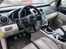 Mazda CX-7 4x4 2007 г