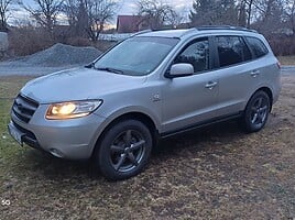 Hyundai Santa Fe 2006 y Off-road / Crossover