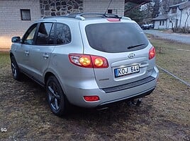 Hyundai Santa Fe 2006 y Off-road / Crossover