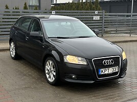 Audi A3 2012 г Хэтчбек