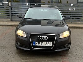 Audi A3 2012 г Хэтчбек