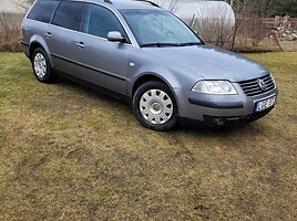 Volkswagen Passat 2003 г Универсал