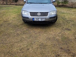 Volkswagen Passat 2003 г Универсал