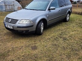 Volkswagen Passat 2003 г Универсал