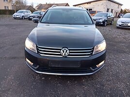 Volkswagen Passat 2011 г Универсал