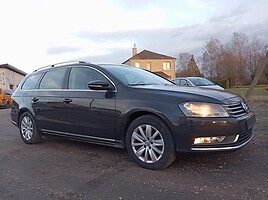 Volkswagen Passat 2011 г Универсал