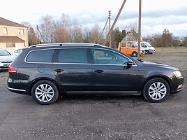 Volkswagen Passat 2011 г Универсал