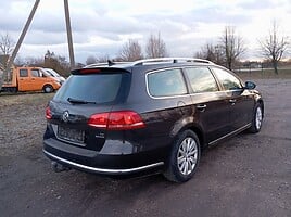 Volkswagen Passat 2011 г Универсал