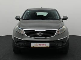 Kia Sportage 2011 y Off-road / Crossover