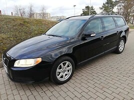 Volvo V70 2009 y Wagon