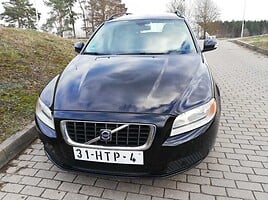 Volvo V70 2009 y Wagon