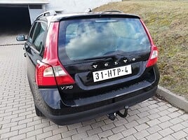 Volvo V70 2009 y Wagon