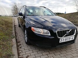 Volvo V70 2009 y Wagon