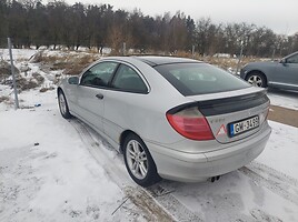 Mercedes-Benz C 230 2004 г Купе