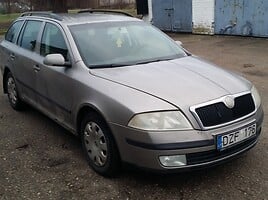 Skoda Octavia 2008 г Универсал