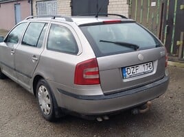 Skoda Octavia 2008 г Универсал