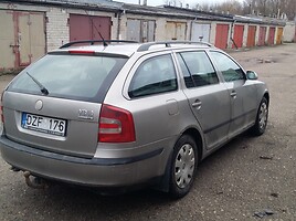 Skoda Octavia 2008 г Универсал