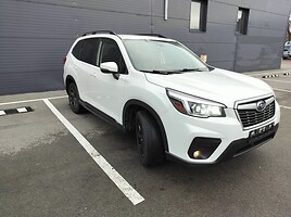 Subaru Forester 2020 y Off-road / Crossover