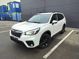 Subaru Forester 2020 y Off-road / Crossover